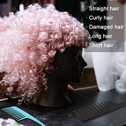 Easy Long Hair Styling and Maintenance Guide Brush-Up with Step-by-Step Tips - Image 7