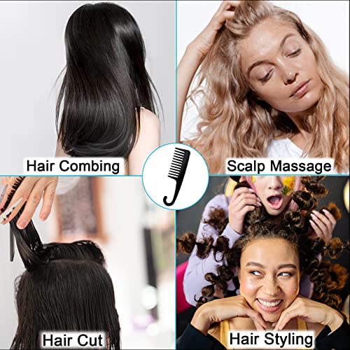 Easy Long Hair Styling and Maintenance Guide Brush-Up with Step-by-Step Tips - Image 6