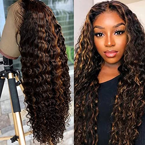 Long Human Hair Wig