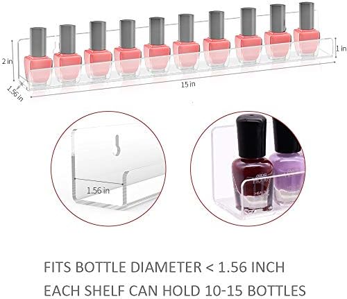 15ml Clear Gel Nail Polish for Long-Lasting Salon-Quality Manicures - Image 3