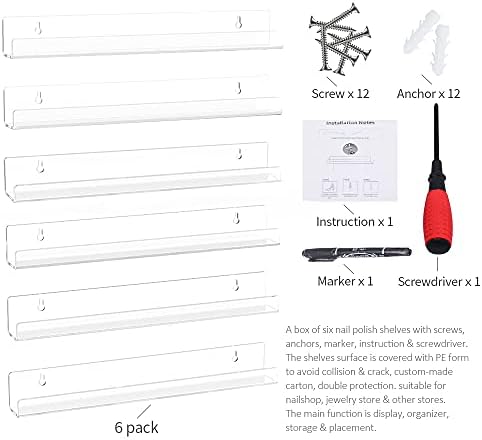 15ml Clear Gel Nail Polish for Long-Lasting Salon-Quality Manicures - Image 2
