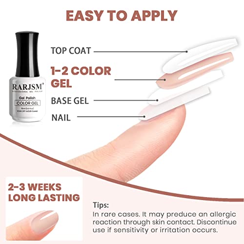 15ml Premium Long-Lasting Gel Nail Polish for Stunning Manicures - Image 8