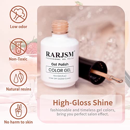 15ml Premium Long-Lasting Gel Nail Polish for Stunning Manicures - Image 5