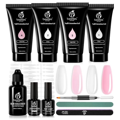 White Gel Nail Polish Long-Lasting 15ml for Professional Manicures