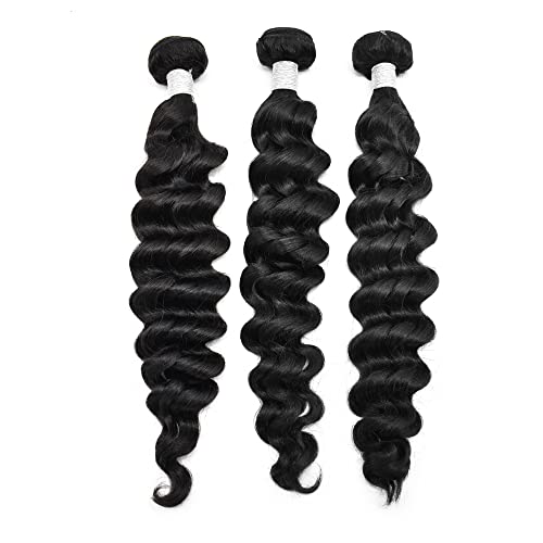 18 Inch 100% Remy Human Hair Extensions for Natural Volume and Length - Image 2