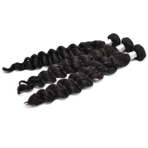 18 Inch 100% Remy Human Hair Extensions for Natural Volume and Length - Image 4