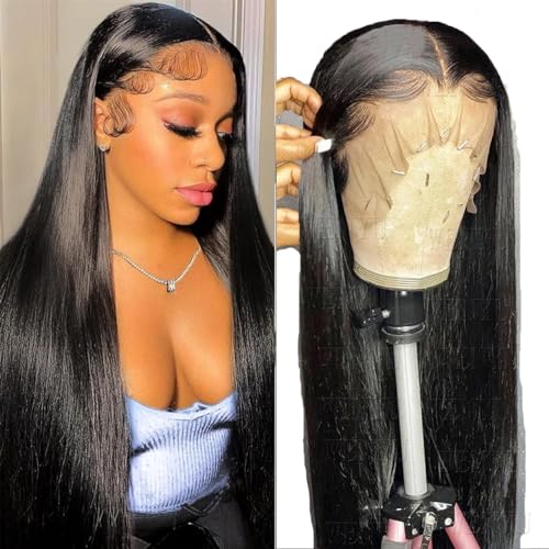 Loose Wave Lace Front Human Hair Wig
