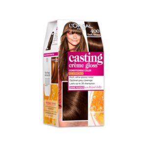 L'Oreal Natural 4.5 oz Hair Dye for Vibrant, Long-Lasting Color and Shine