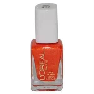 Loreal Paris Nail Polish Coral Starfish