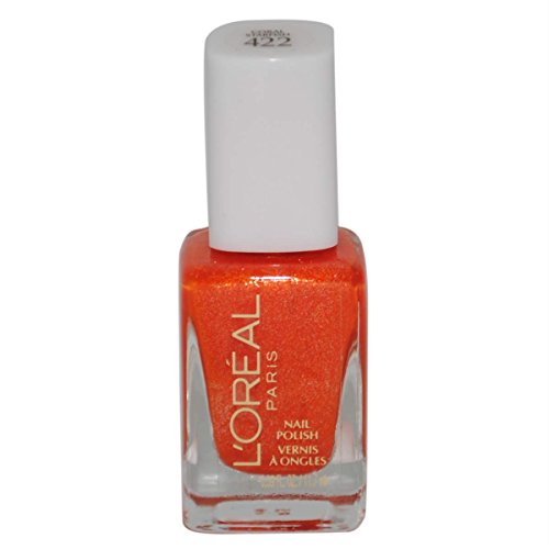Loreal Paris Nail Polish Coral Starfish