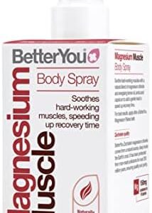 ?Mag Hair Spray: Boosts hair health with magnesium.?