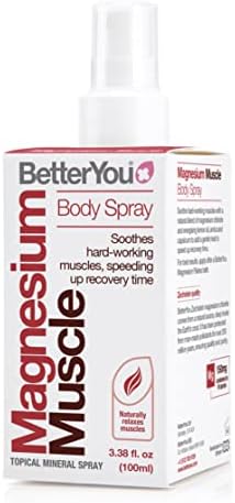 ?Mag Hair Spray: Boosts hair health with magnesium.?