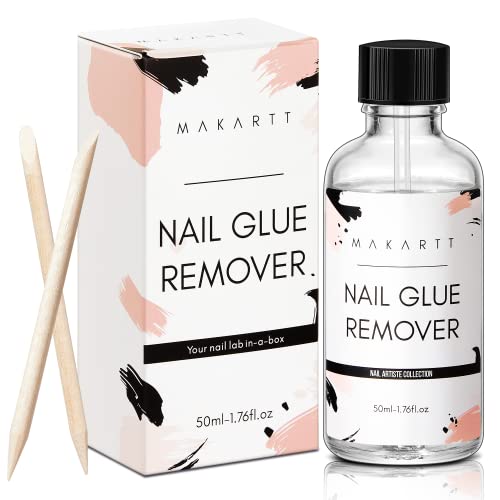 Makartt Peel Off Base Coat Set 15ml Each for Effortless Gel Nail Removal - Image 3