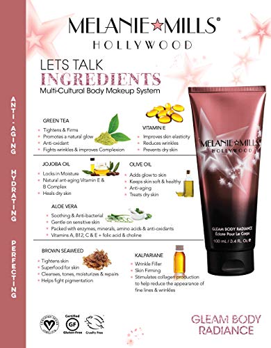 Makeup Revolution Paraben-Free 10 Piece Sensitive Skin Makeup Collection Set - Image 4