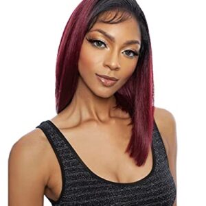 Mane Concept 100% Human Hair Wig Natural Look Comfortable Fit Medium Size