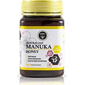 Manuka Honey Nourishing Hair Mask for Dry Damaged Hair 8 oz