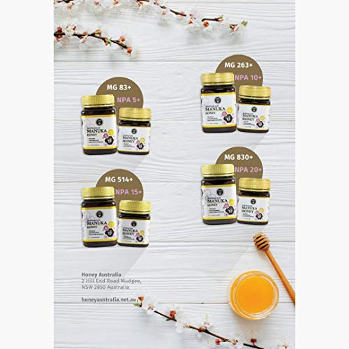 Manuka Honey Nourishing Hair Mask for Dry Damaged Hair 8 oz - Image 7