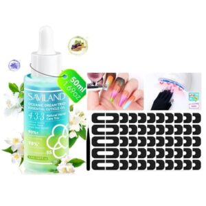 Beginner Marbling Gel Nail Art Kit with Step-by-Step Tutorial and Expert Tips