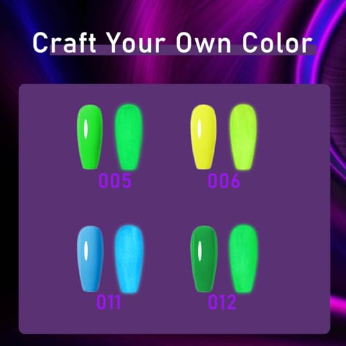 Matte Finish Coloured Nail Polish - Image 2