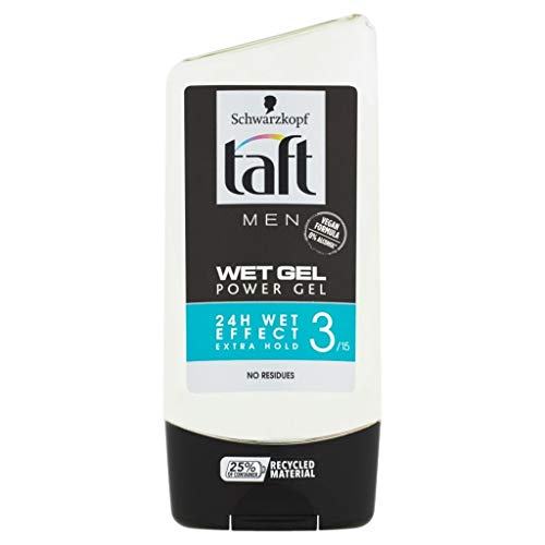 Matte Finish Hair Mousse 8oz for Natural Hold and Texture Styling