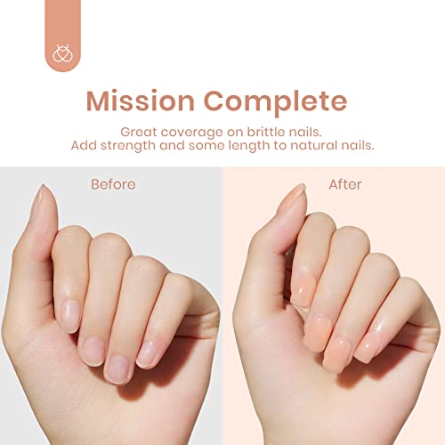 Matte Gel Nail Polish 15ml Long-Lasting Smooth High Shine Finish for Perfect Nails - Image 8
