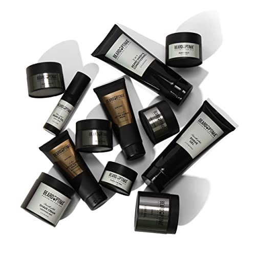 Matte Hair Clay - Strong Hold, Natural Finish - Image 4