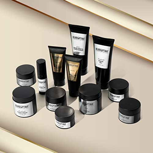 Matte Hair Clay - Strong Hold, Natural Finish - Image 9