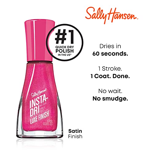 Matte Nail Polish Sally Hansen - Image 5