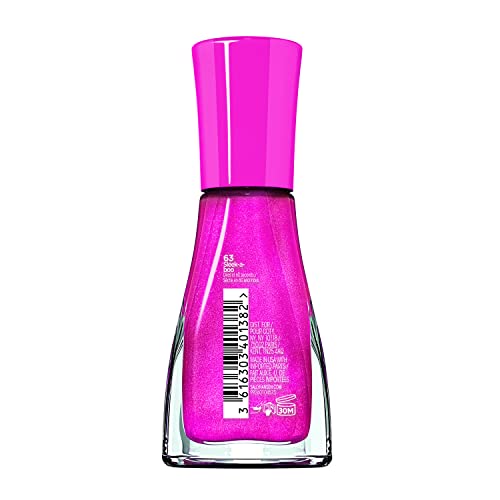 Matte Nail Polish Sally Hansen - Image 2