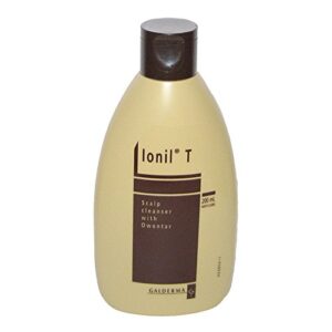 Dandruff Relief Medicated Shampoo for Dry Scalp 16 fl oz Bottle