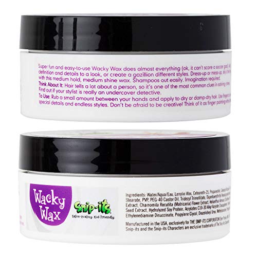 Medium hold gel for styling hair. - Image 2