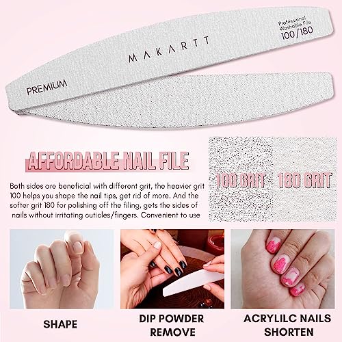 Medium Size Acrylic Nails - Image 6