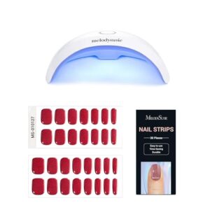 Melodysusie Gel Nail Polish Kit