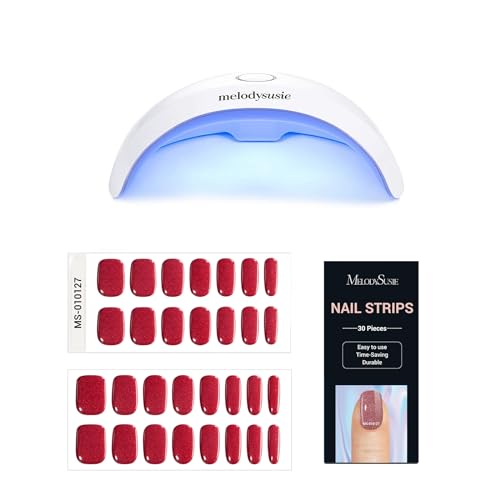 Melodysusie Gel Nail Polish Kit