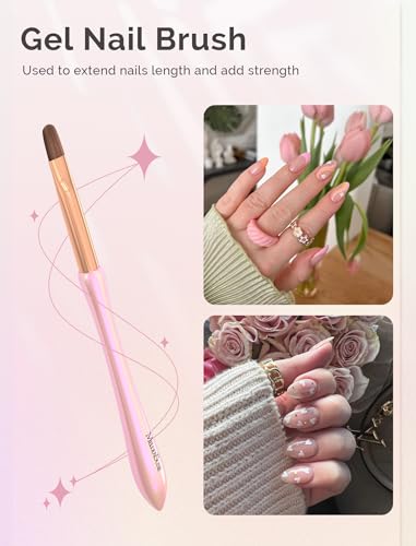 Melodysusie Gel Nail Polish Kit - Image 4