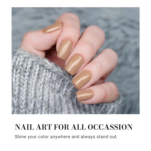 Melodysusie Gel Nail Polish Kit - Image 6
