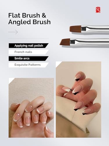 Melodysusie Gel Nail Polish Kit - Image 2