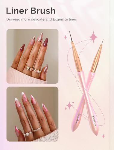 Melodysusie Gel Nail Polish Kit - Image 5