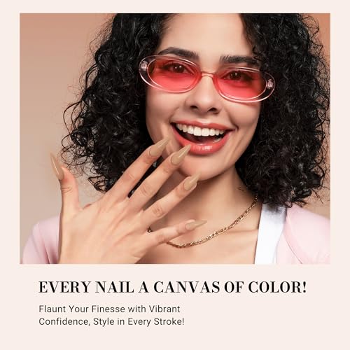Melodysusie Gel Nail Polish Kit - Image 7