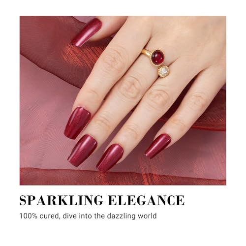 Melodysusie Gel Nail Polish Kit - Image 6