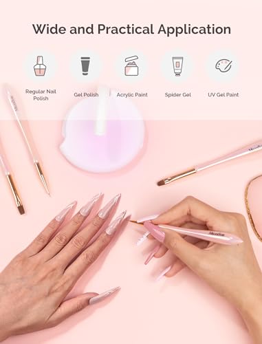 Melodysusie Gel Nail Polish Kit - Image 6