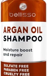 Men's Anti Frizz Shampoo