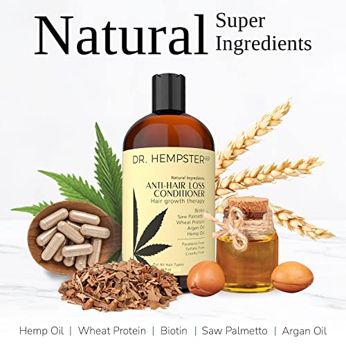 Men?s Hair Conditioner for All Hair Types - Image 2