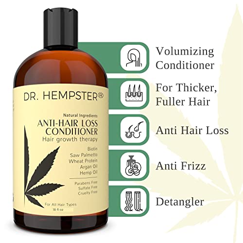 Men?s Hair Conditioner for All Hair Types - Image 8