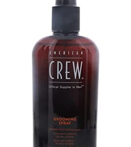 Men's Professional Styling Strong Hold Hair Spray with Shine 10 oz
