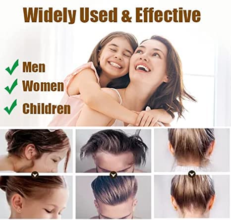 Men's Strong Hold Hair Styling Wax with All-Day Shine, 100g - Image 5