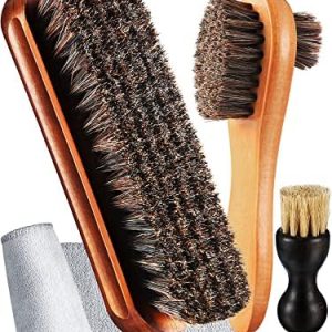 Heavy Duty Men's Boot Cleaning Brush for Durable All-Purpose Footwear Maintenance 1 Pack
