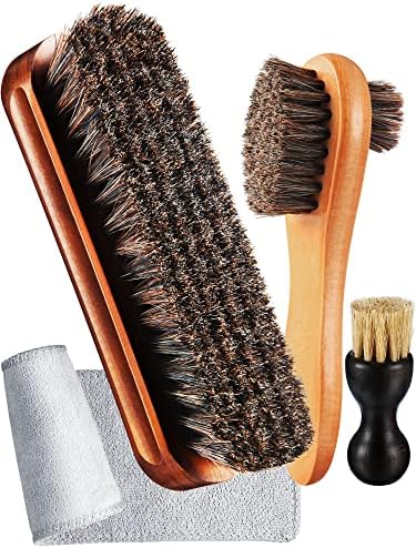 Heavy Duty Men's Boot Cleaning Brush for Durable All-Purpose Footwear Maintenance 1 Pack