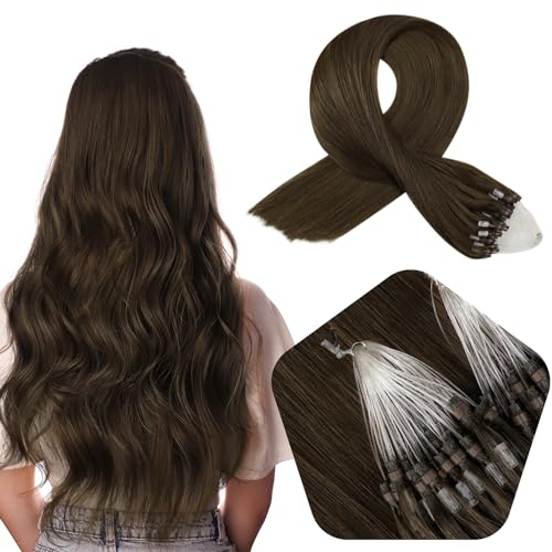 Micro Link Human Hair Extension ? Natural, Easy Application