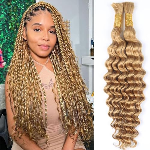 Micro locs extension made from human hair.